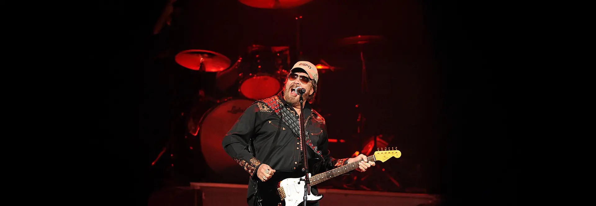 Image of Hank Williams Jr. Parking