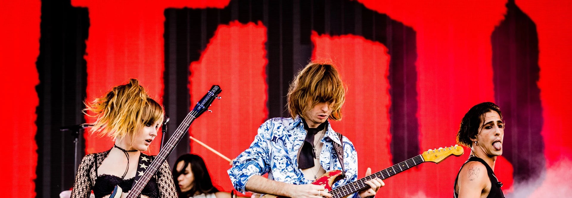 Image of Maneskin