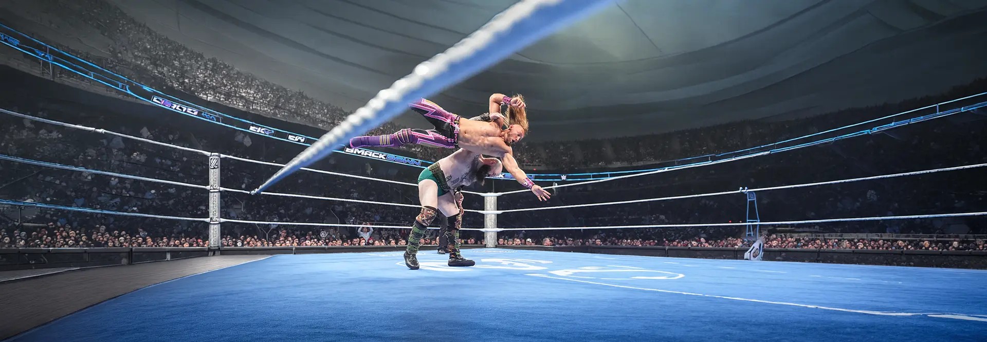 Image of WWE Smackdown
