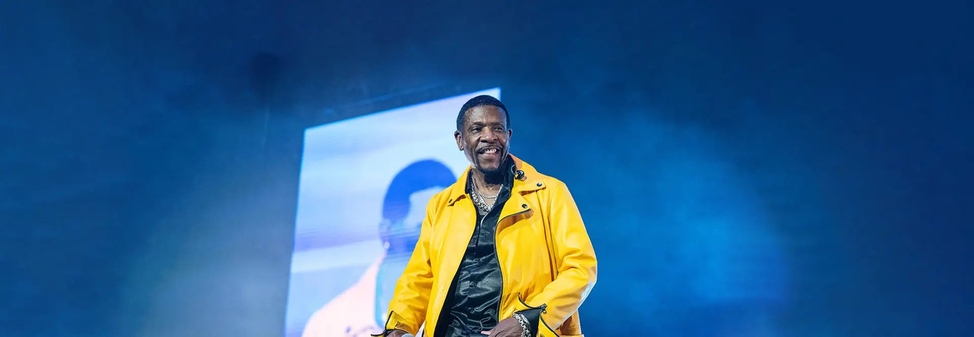 Image of Keith Sweat