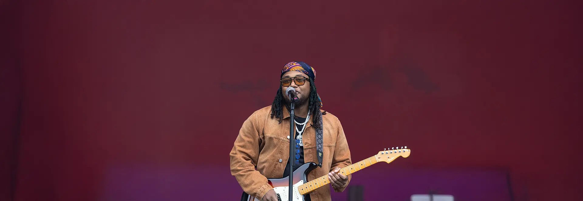 Image of Leon Thomas