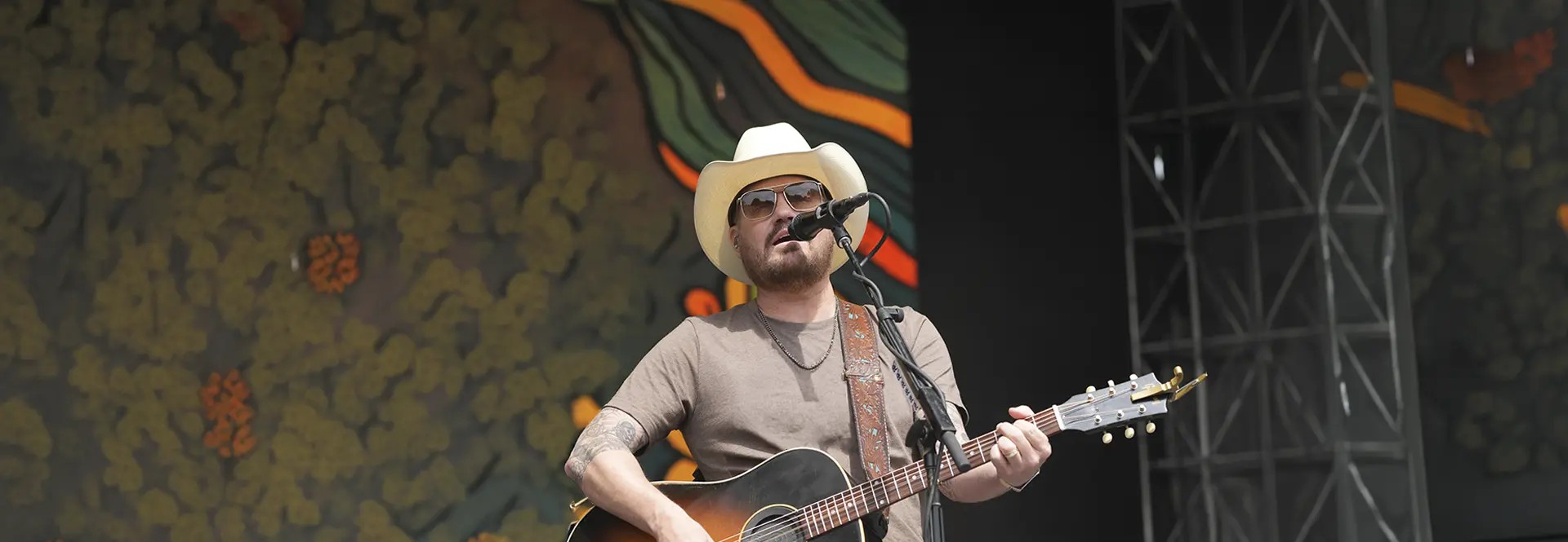 Image of Randy Rogers Band Parking