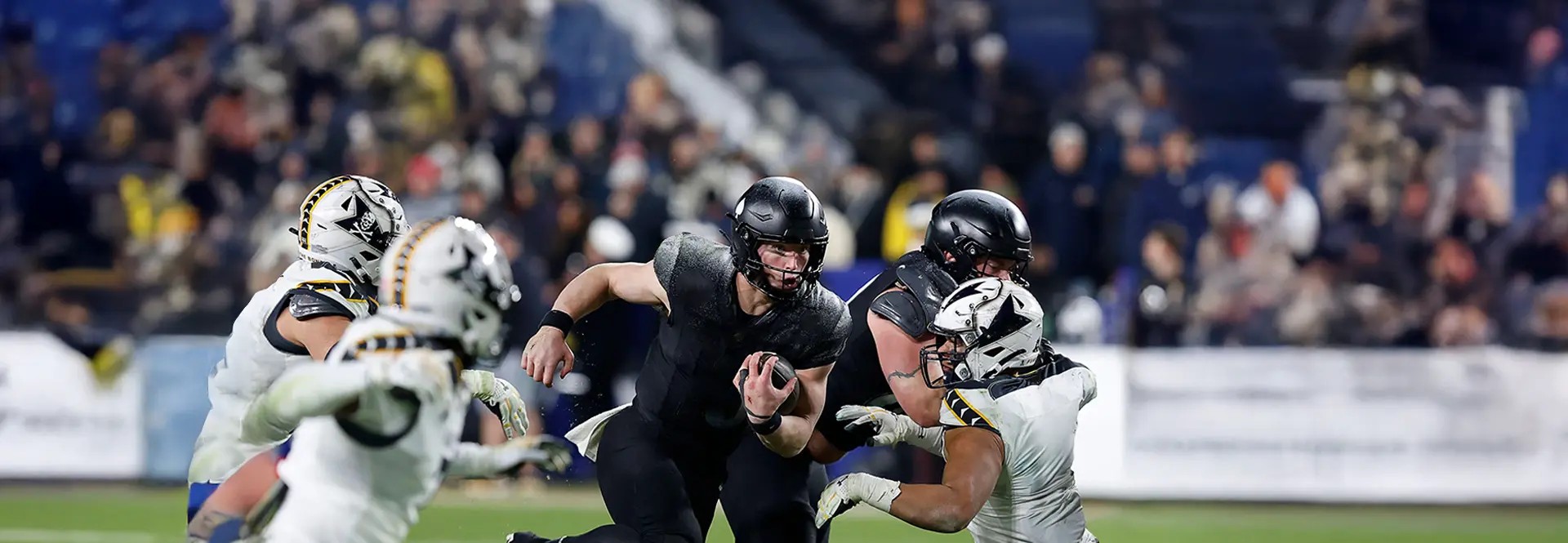Image of Army West Point Black Knights Football