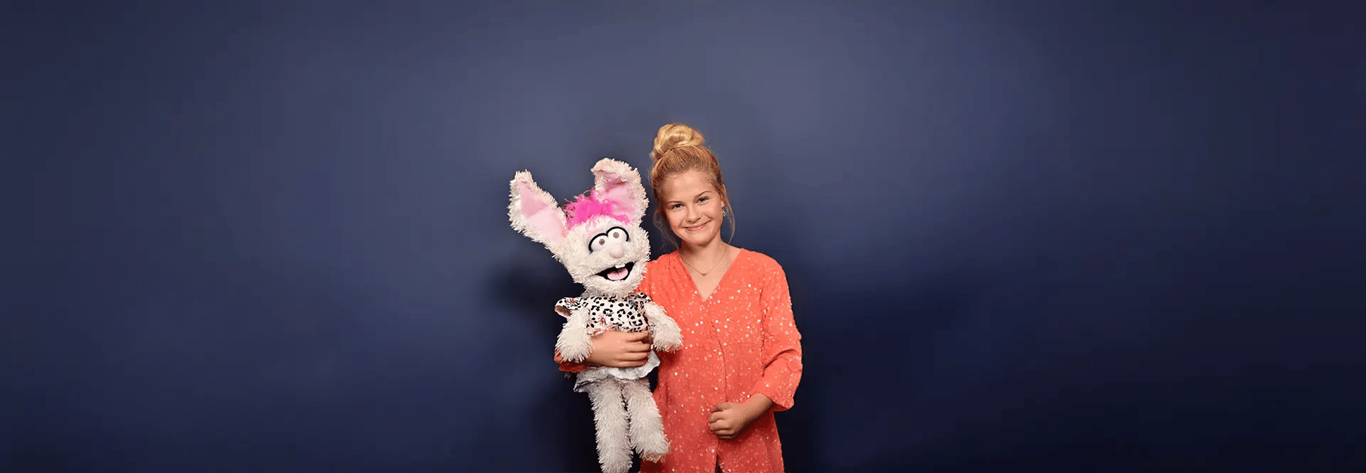Image of Darci Lynne Parking