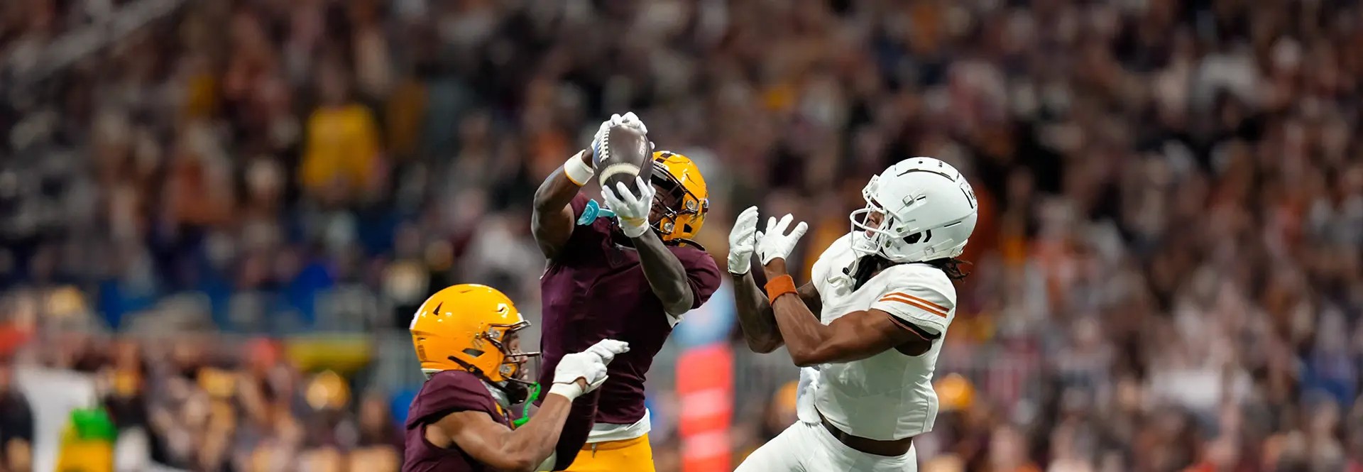 Image of Arizona State Sun Devils Football