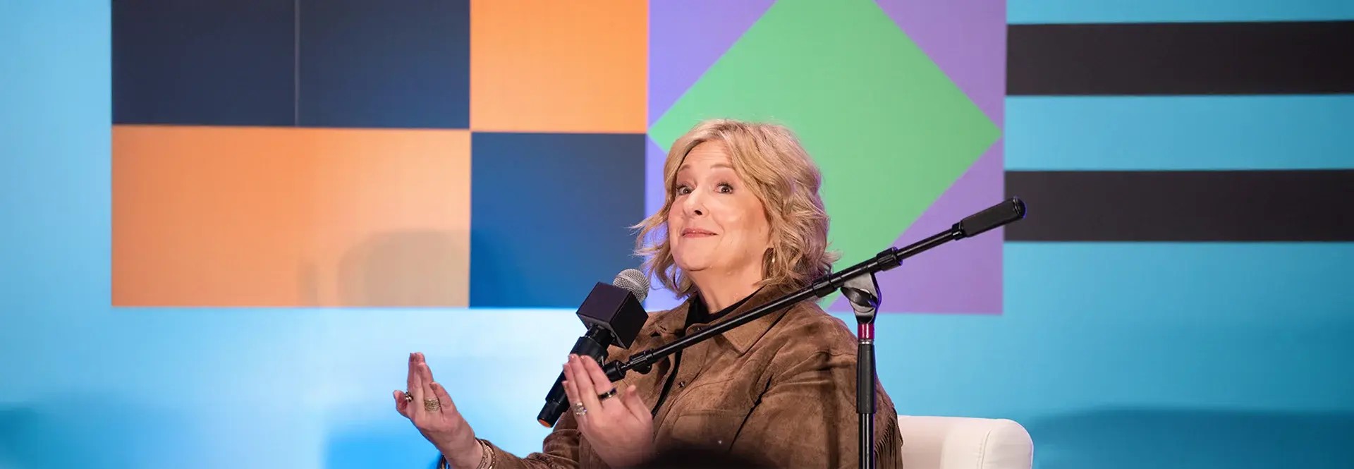 Image of Esther Perel Parking