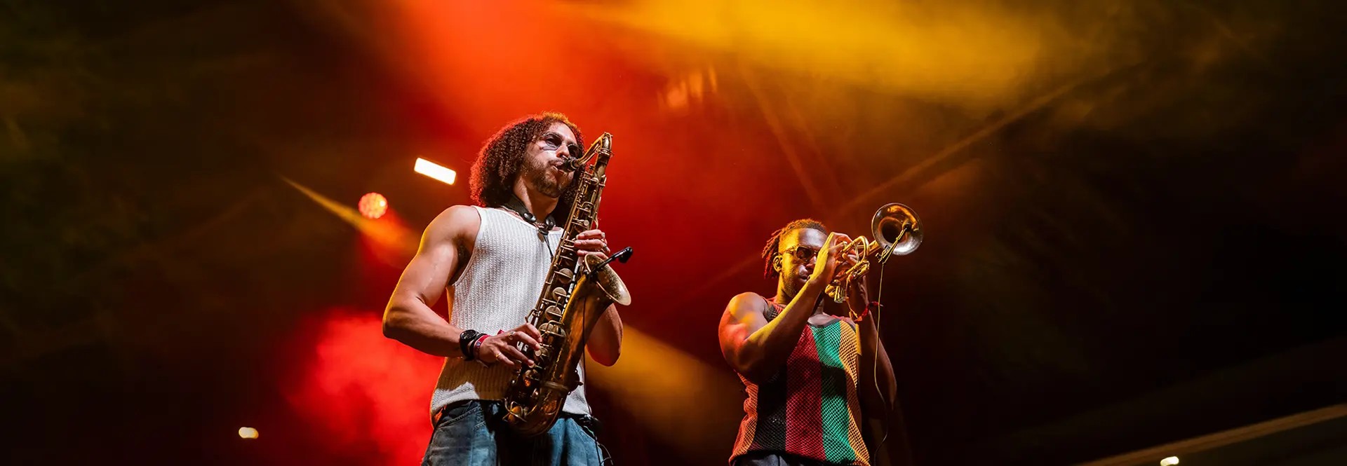 Image of Ezra Collective