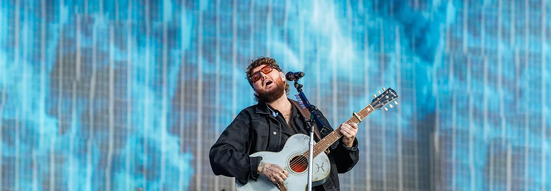 Image of James Arthur Parking