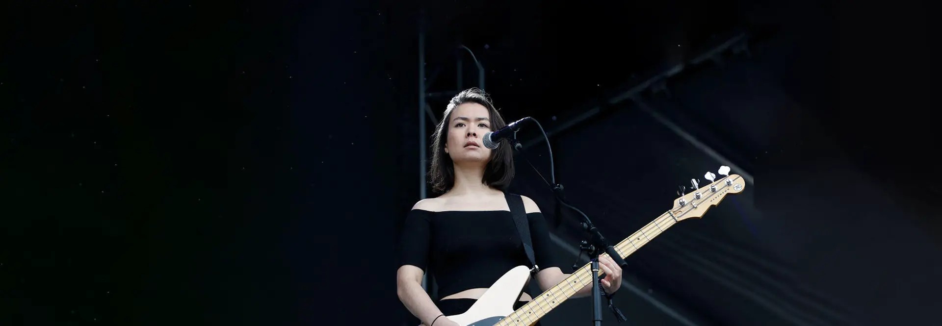 Image of Mitski Parking