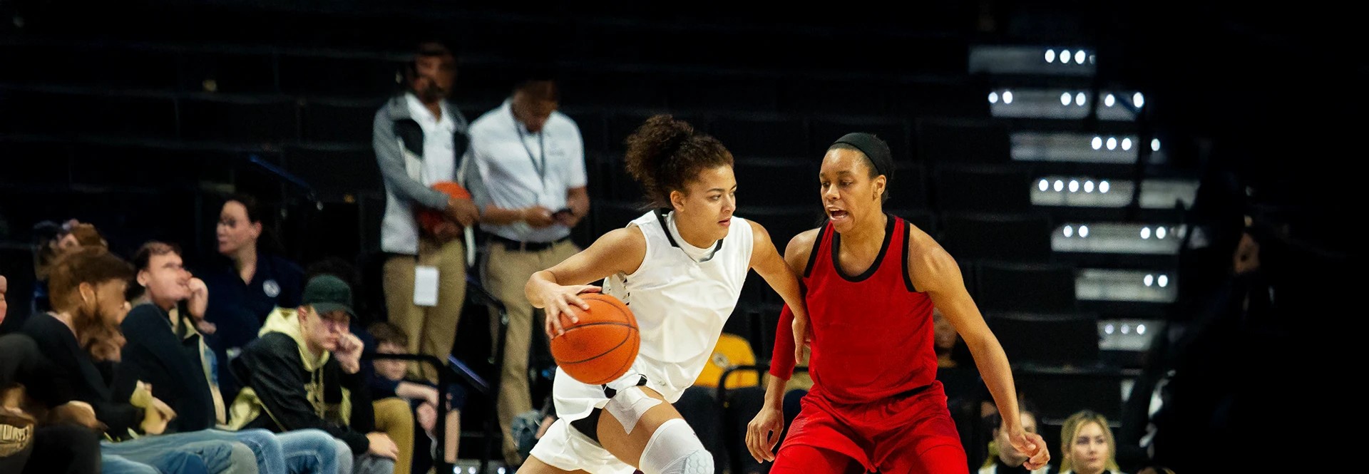 Image of Wake Forest Demon Deacons Womens Basketball Parking