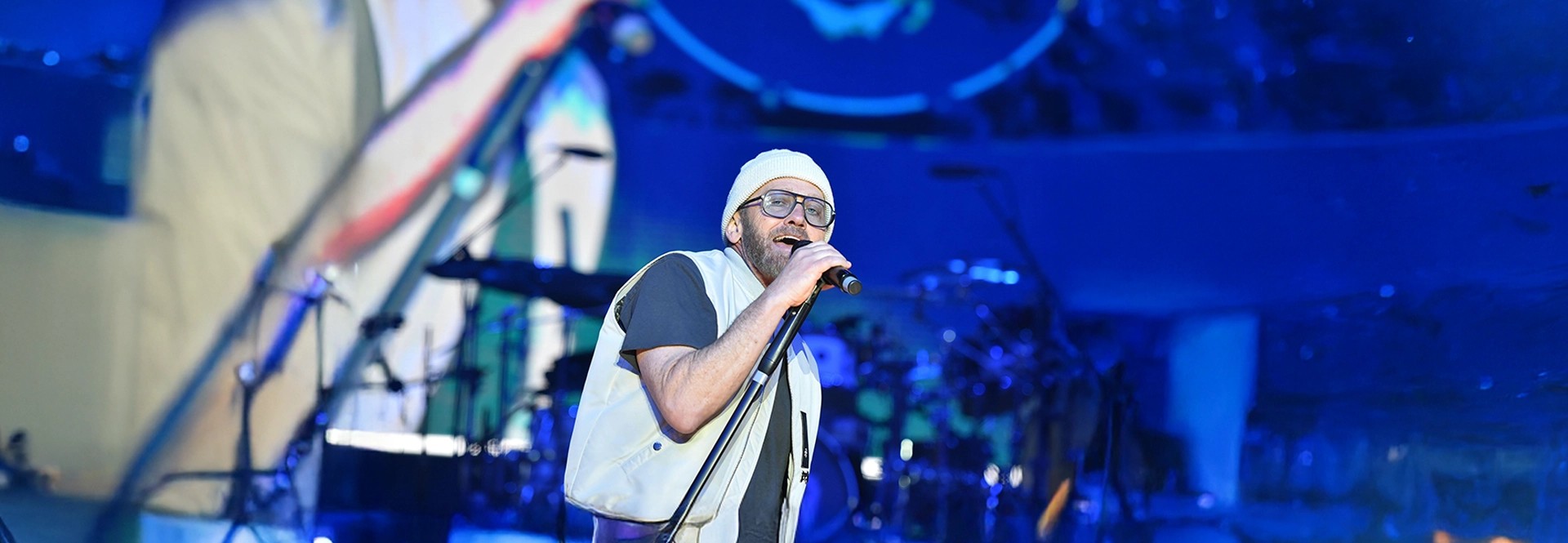 Image of TobyMac Parking