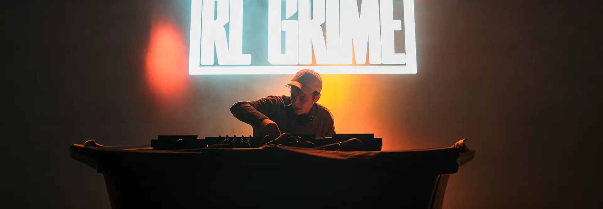 Image of RL Grime Parking