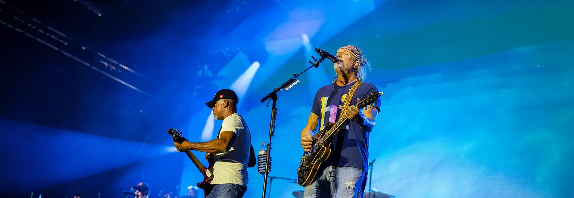 Image of Hootie and The Blowfish Parking