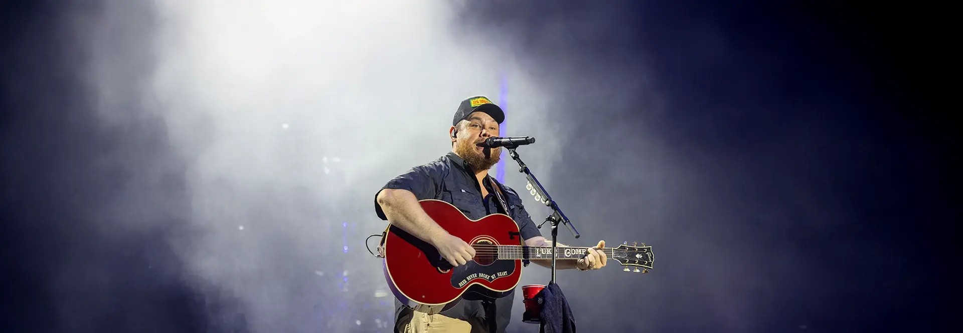 Image of Luke Combs