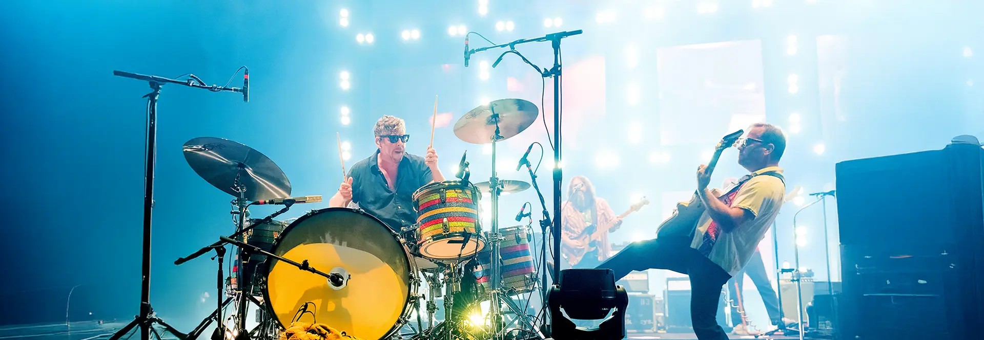 Image of The Black Keys Parking