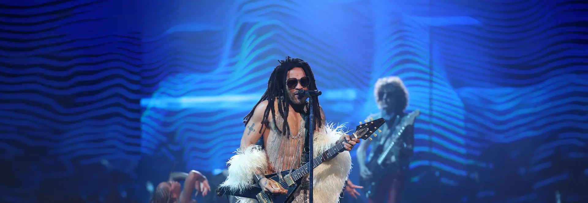 Image of Lenny Kravitz Parking