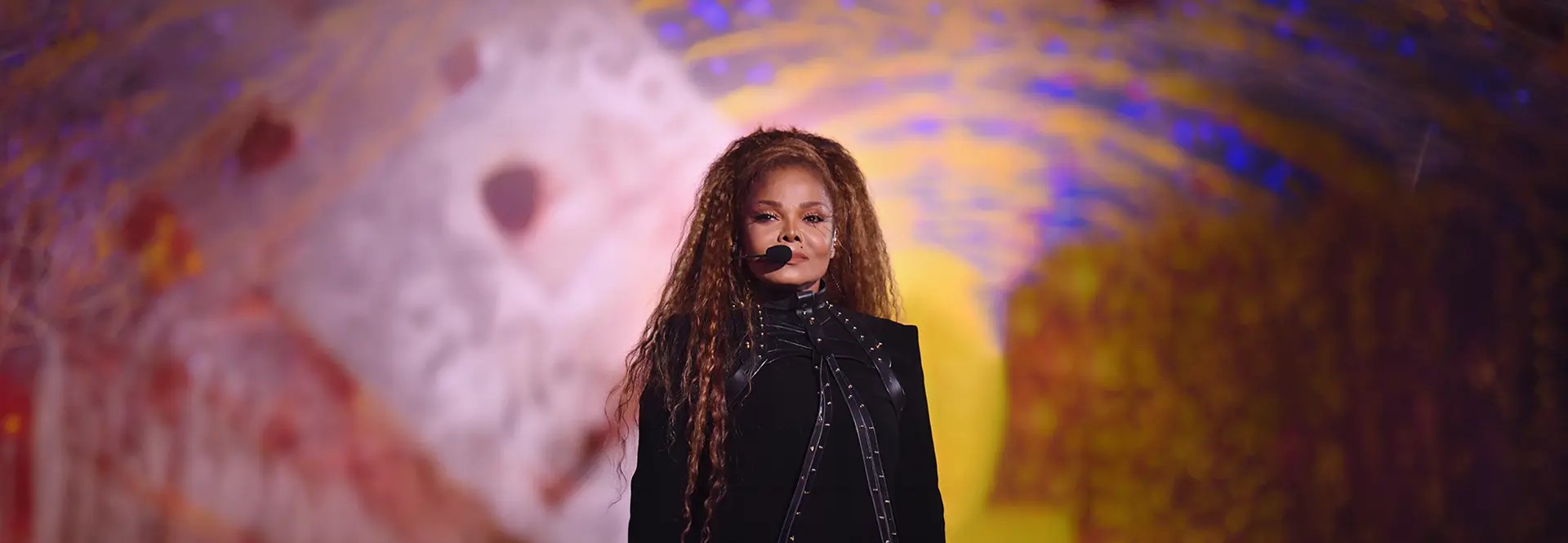 Image of Janet Jackson Parking