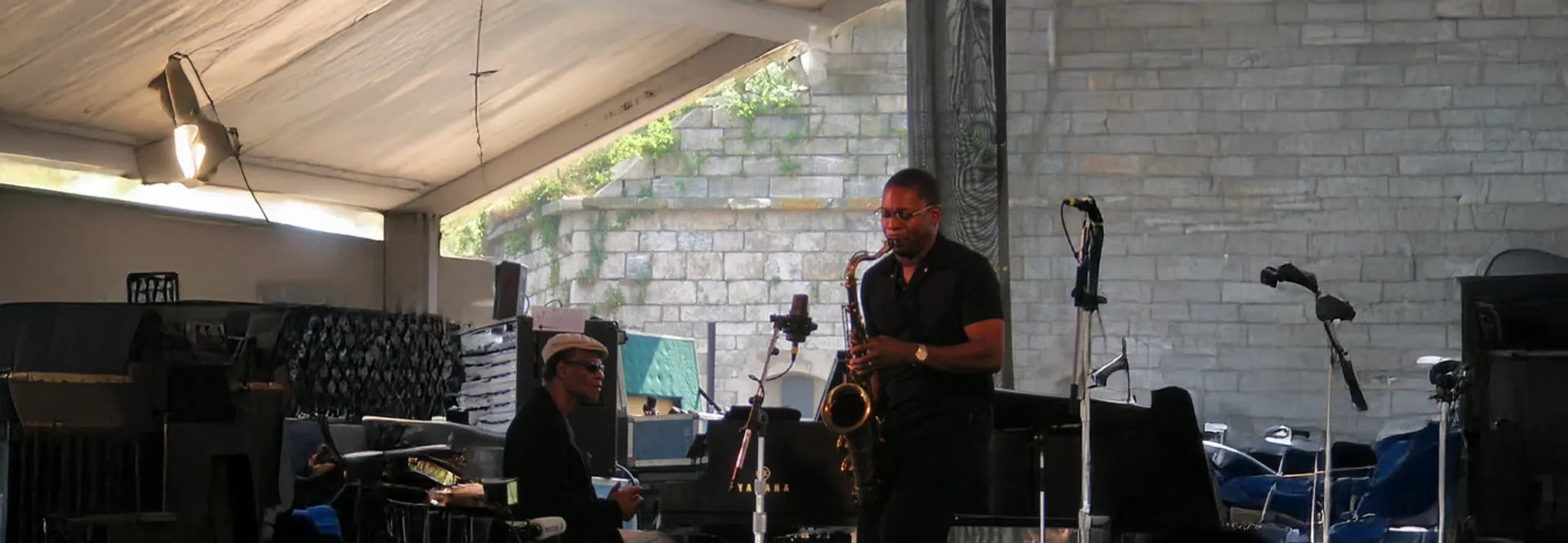 Image of Newport Jazz Festival