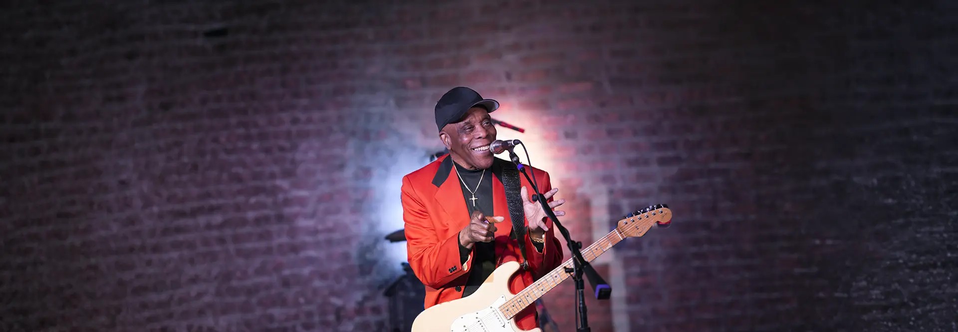 Image of Buddy Guy Parking