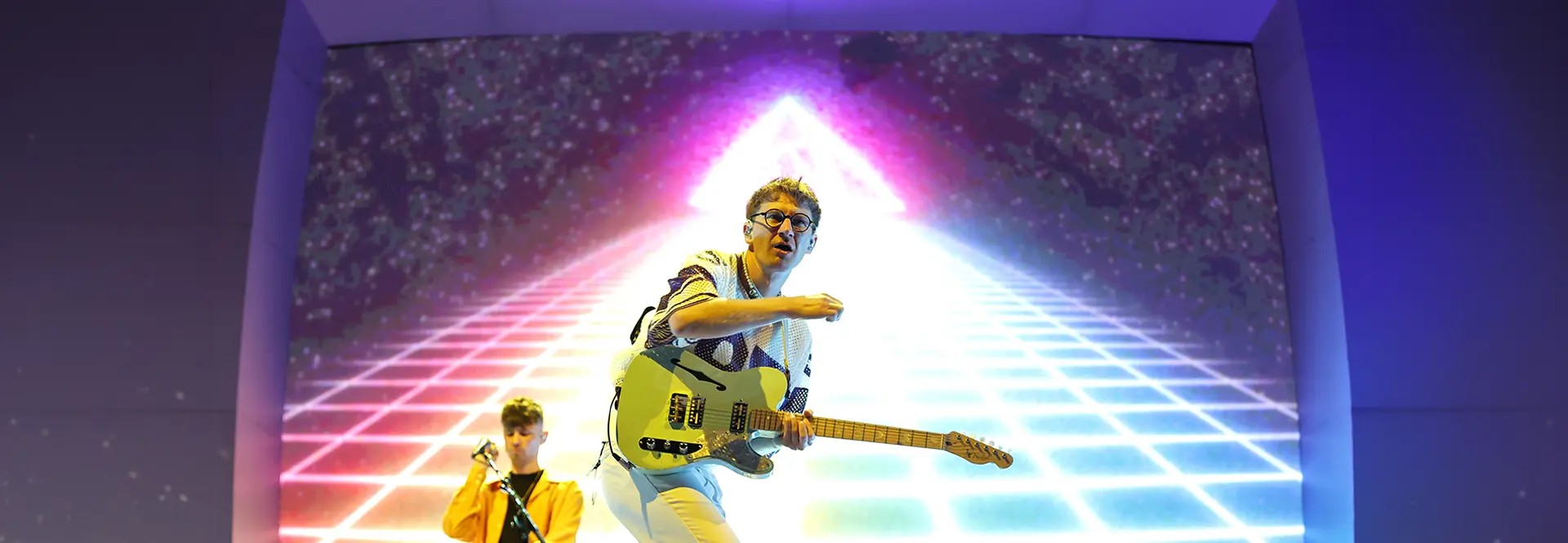 Image of Glass Animals