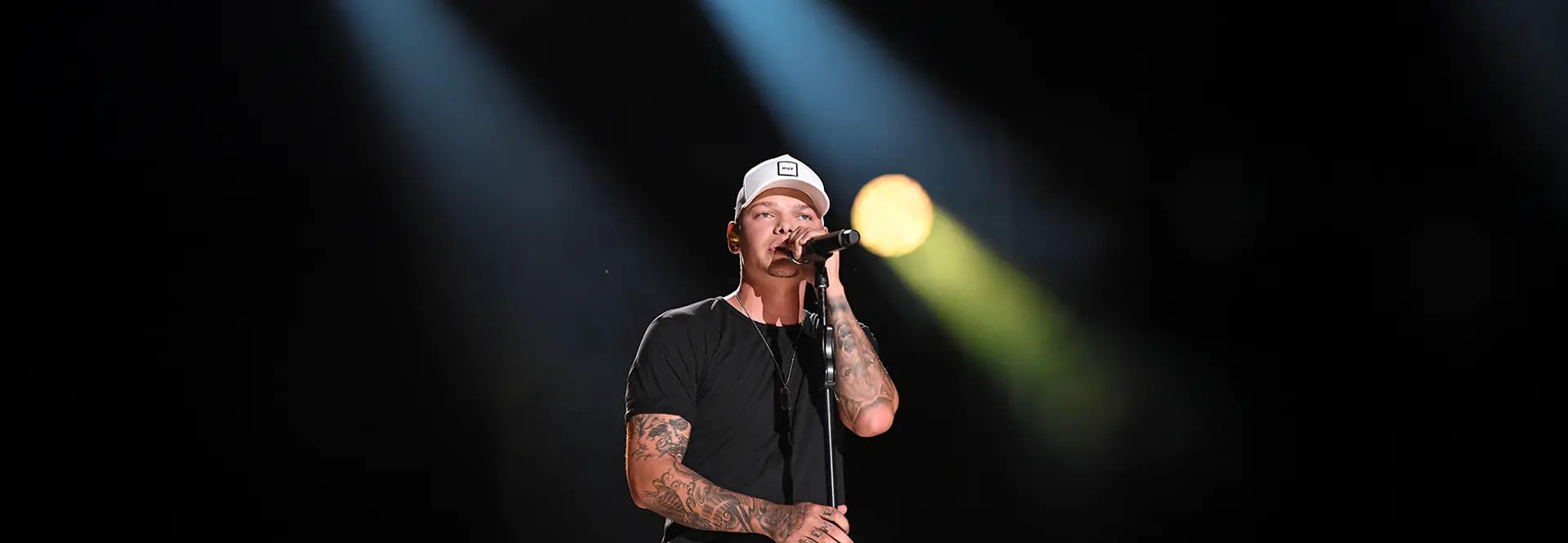 Image of Kane Brown Parking