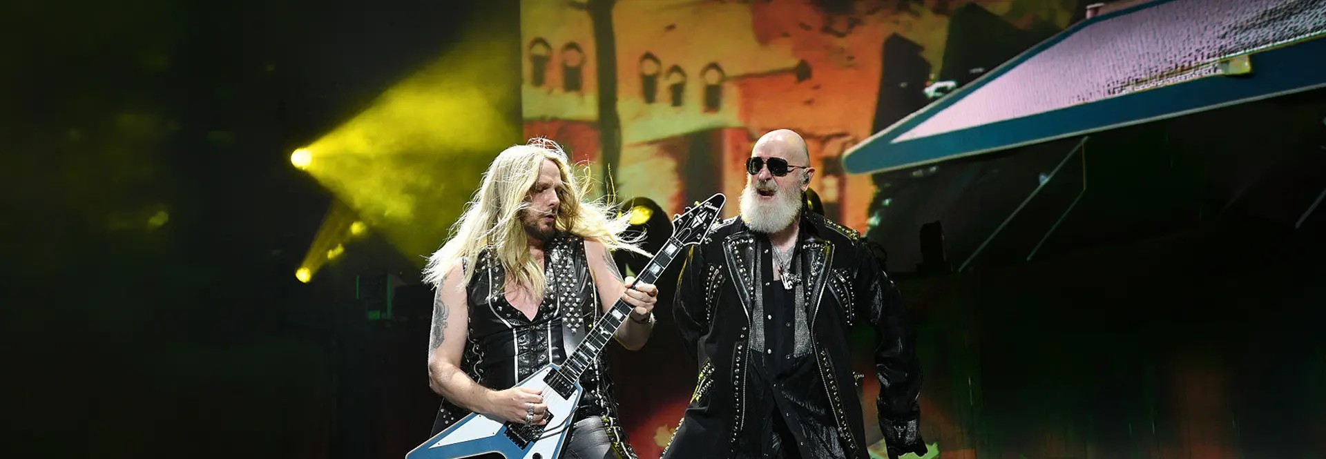 Image of Judas Priest Parking