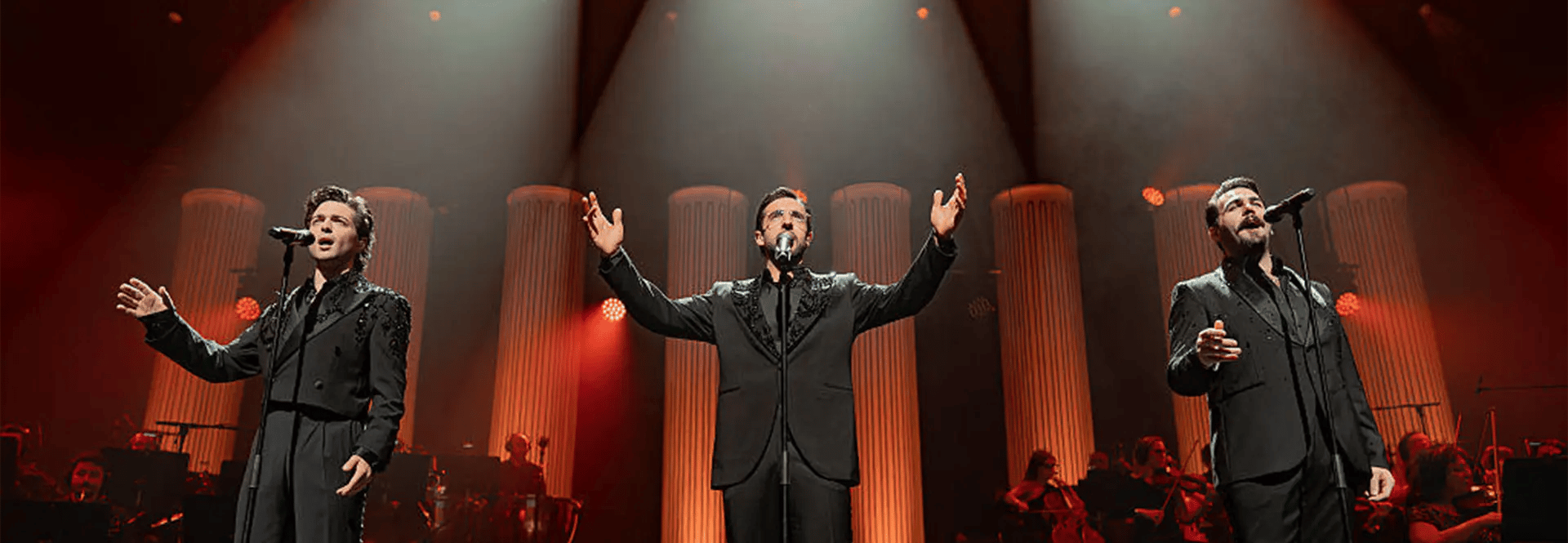 Image of Il Volo Parking