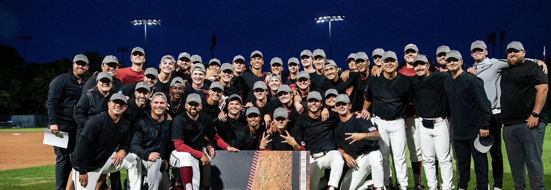 Image of NCAA Baseball College World Series Parking