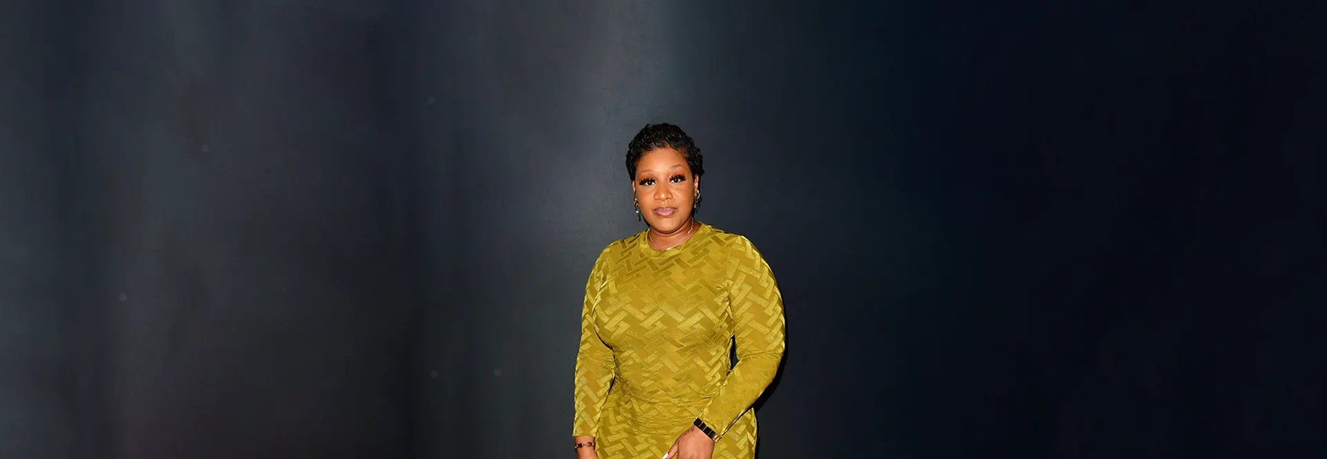 Image of Tacarra Williams Parking