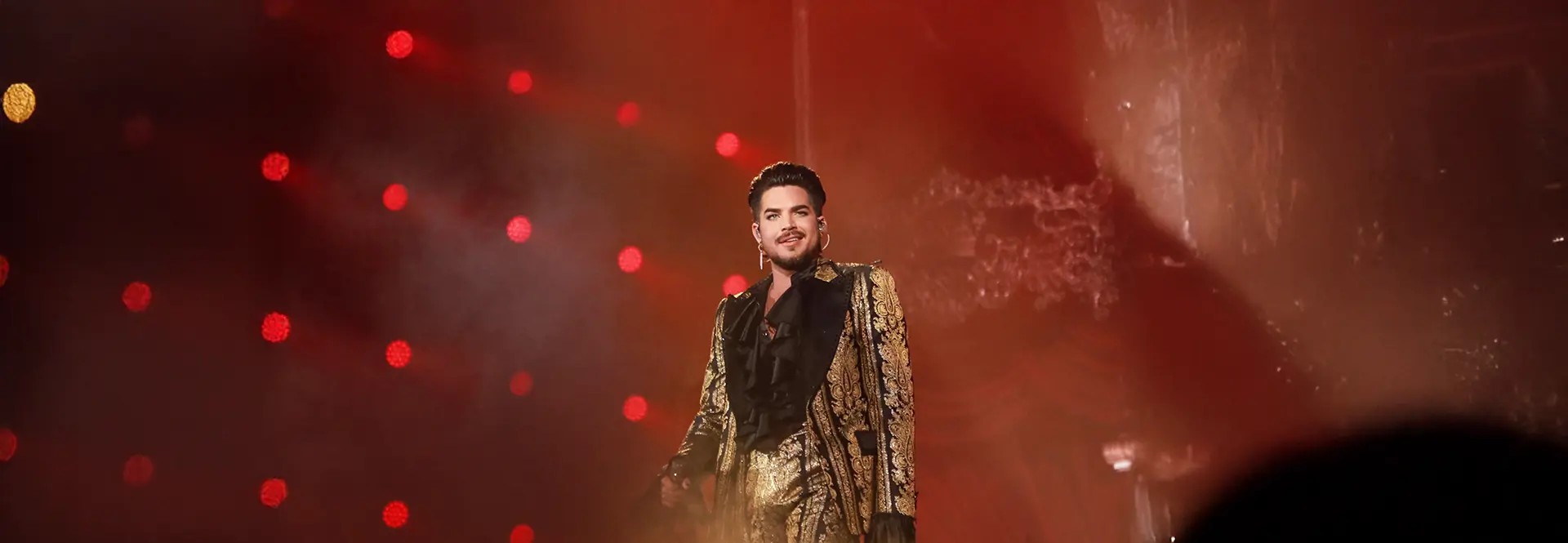 Image of Adam Lambert