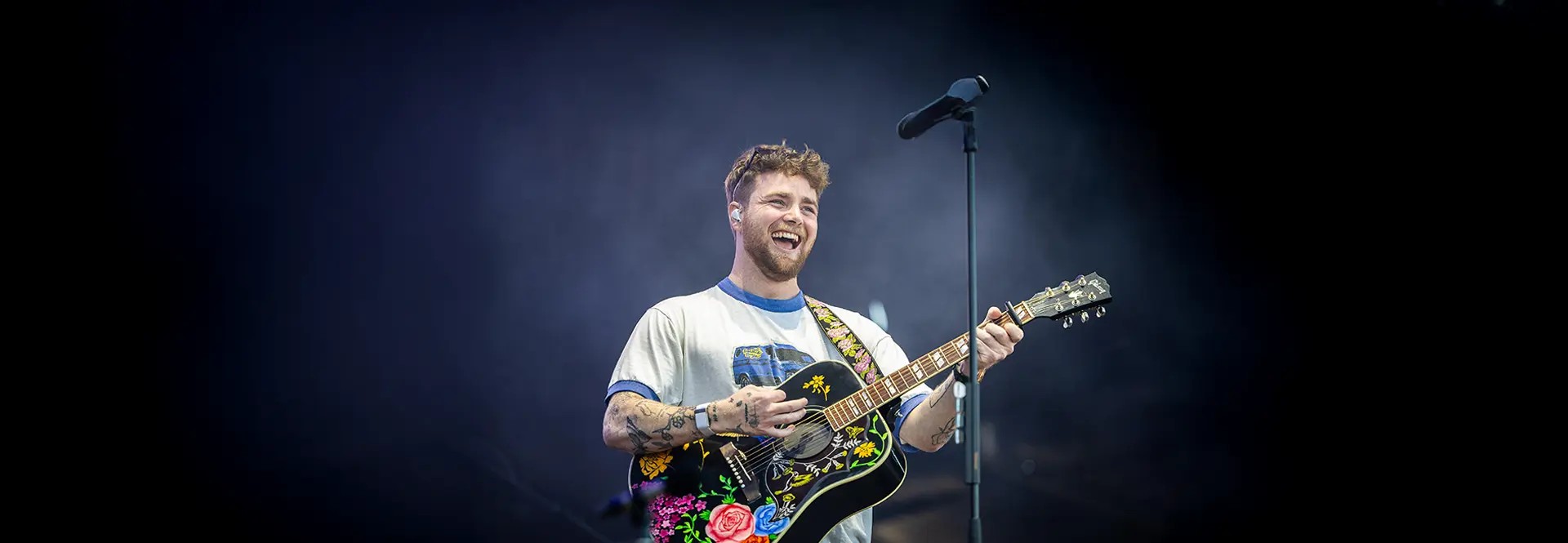 Image of Alex Warren Parking