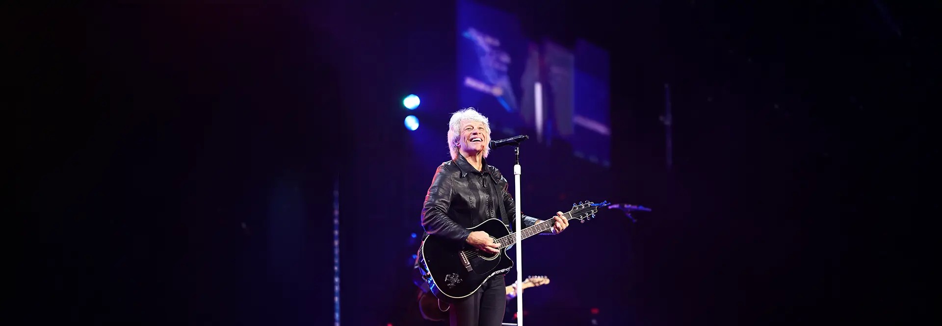 Image of Bon Jovi