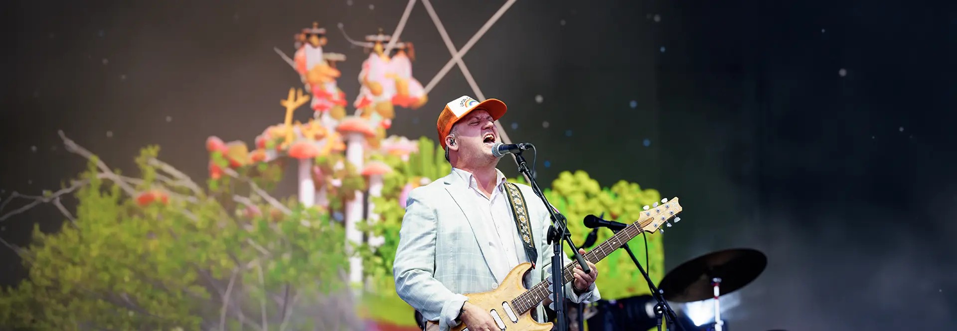 Image of Modest Mouse