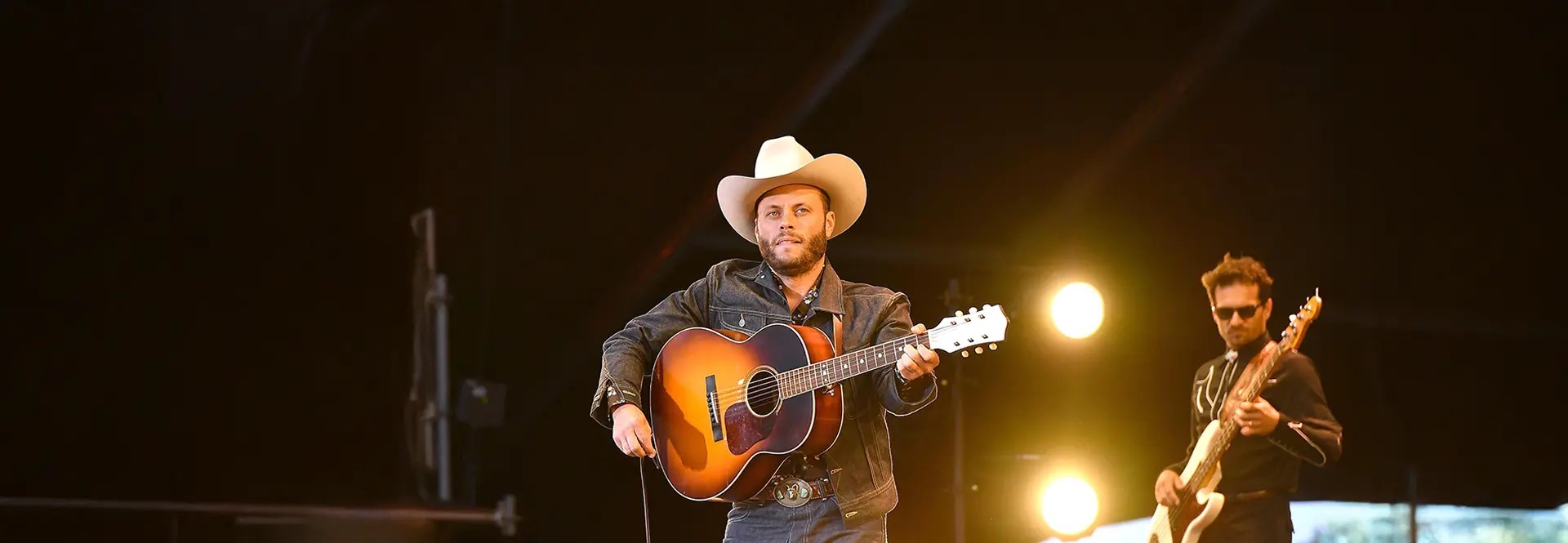 Image of Charley Crockett