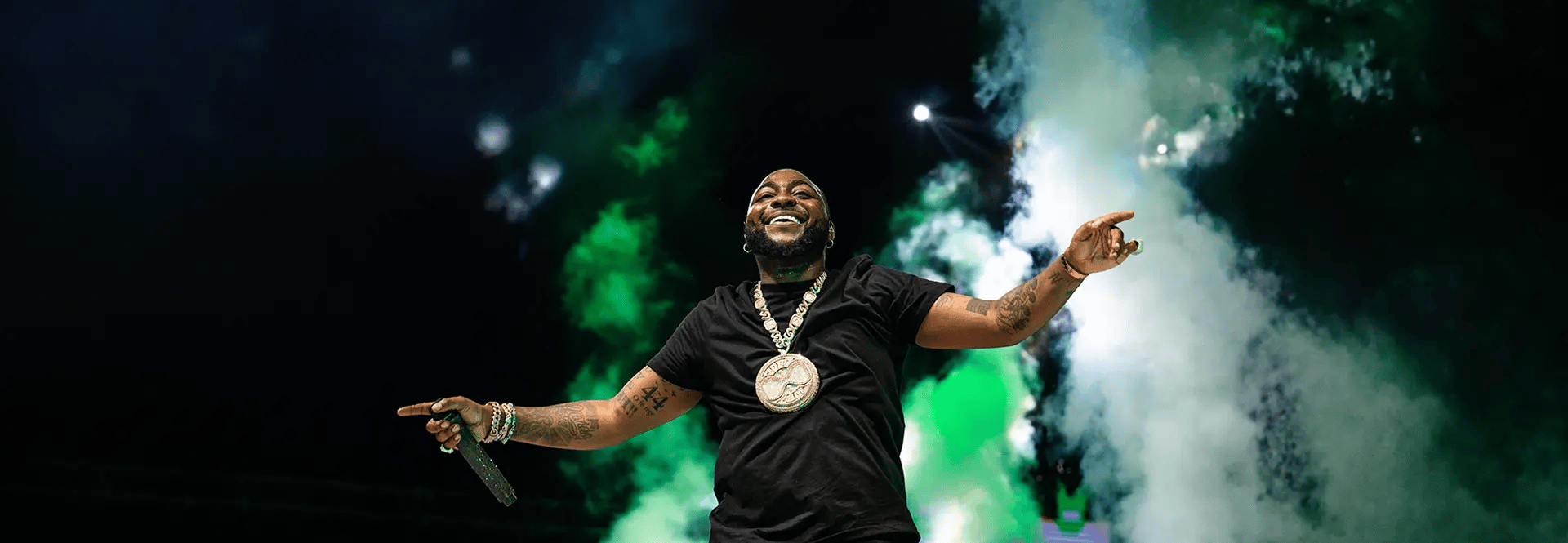 Image of Davido Parking