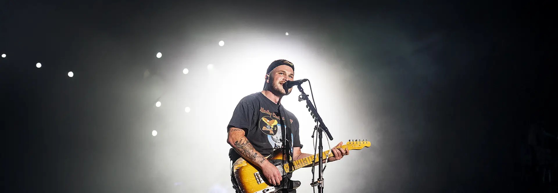 Image of Zach Bryan