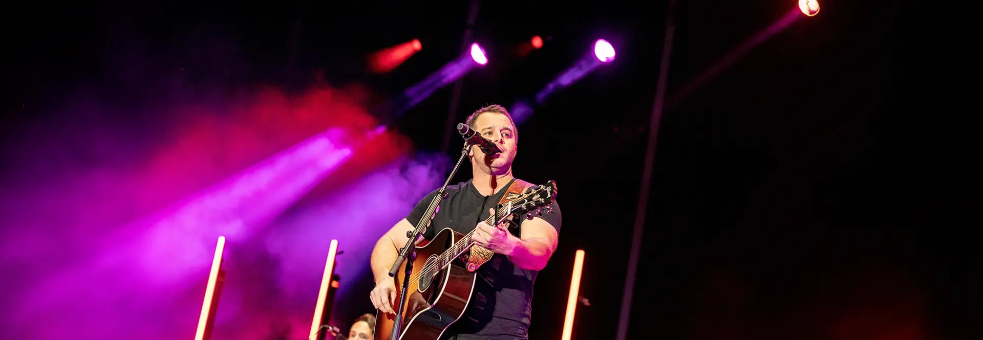 Image of Easton Corbin Parking
