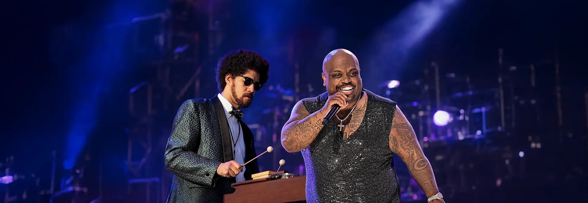 Image of Gnarls Barkley Parking
