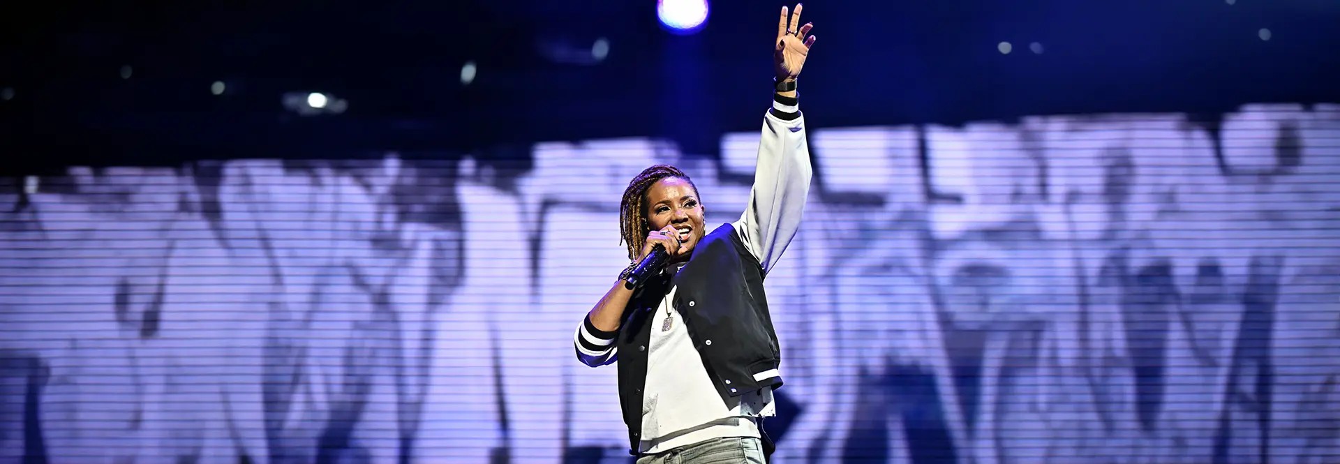 Image of MC Lyte Parking