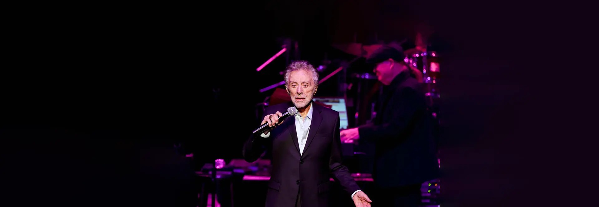 Image of Frankie Valli and The Four Seasons