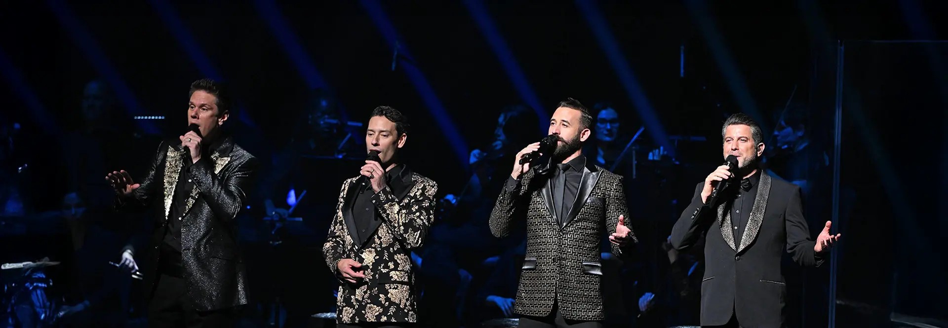 Image of IL Divo