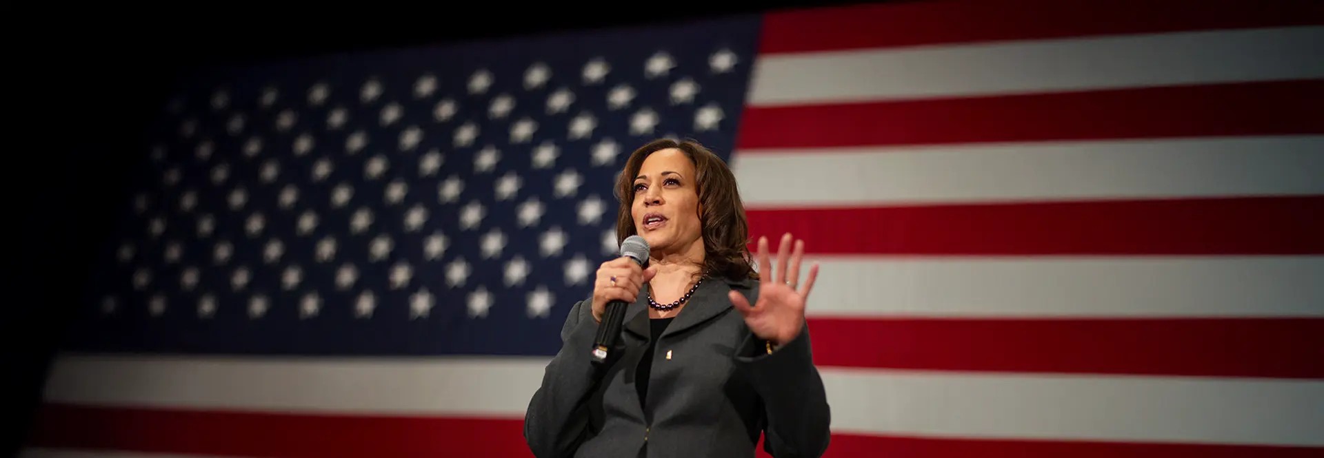 Image of Kamala Harris