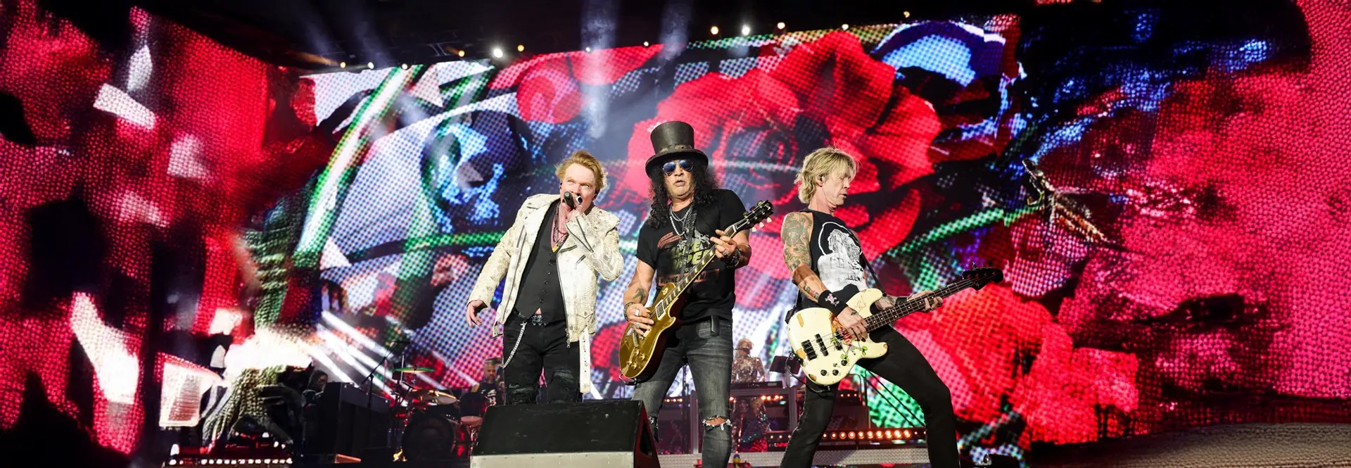 Image of Guns N Roses Parking