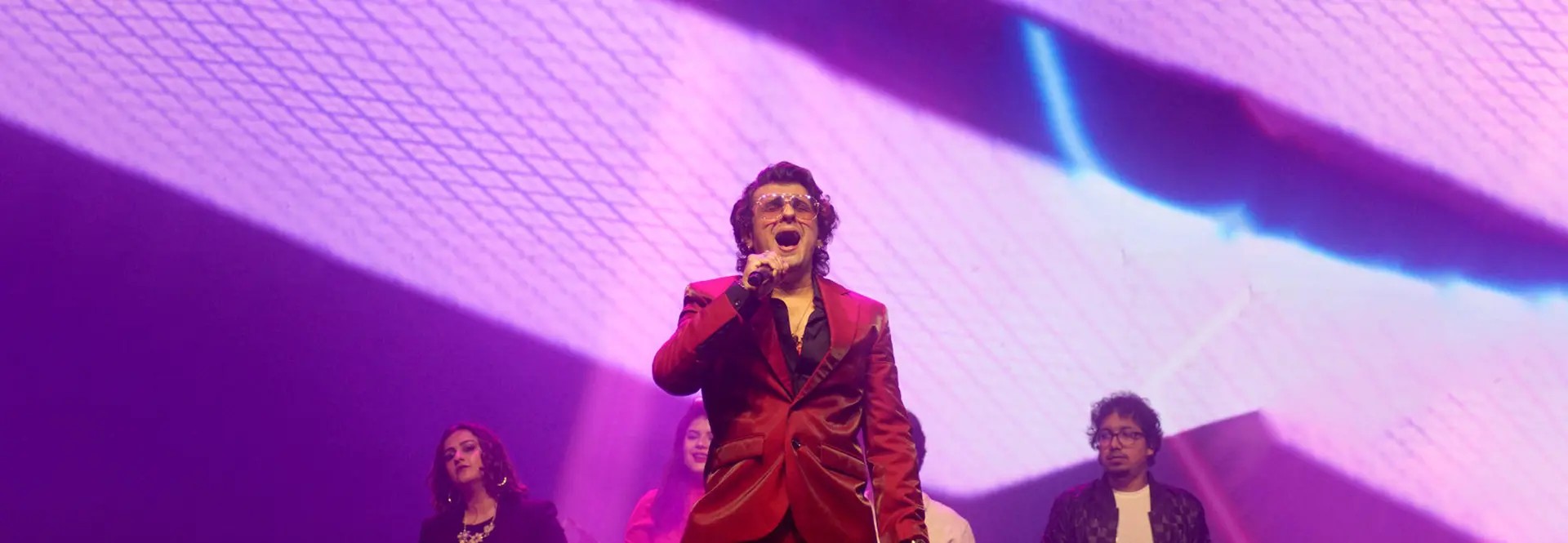 Image of Sonu Nigam Parking