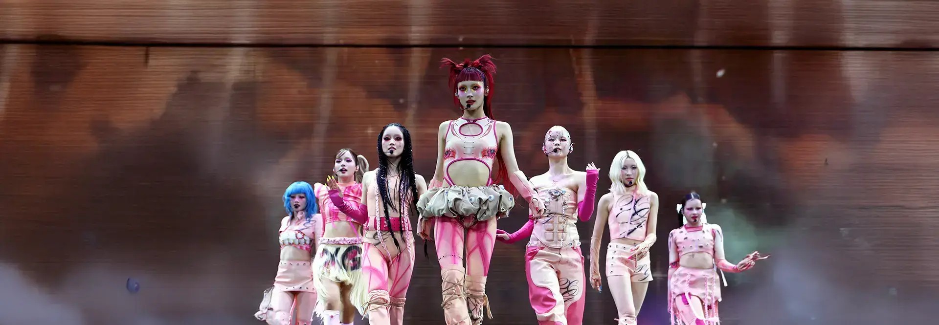 Image of XG - Xtraordinary Girls