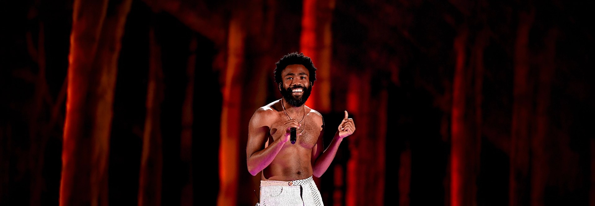 Image of Childish Gambino Parking