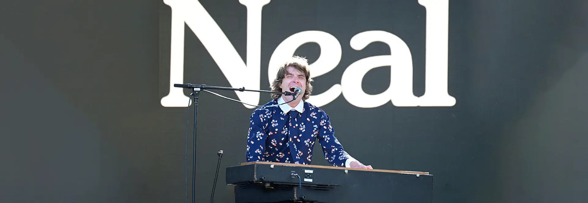 Image of Neal Francis Parking