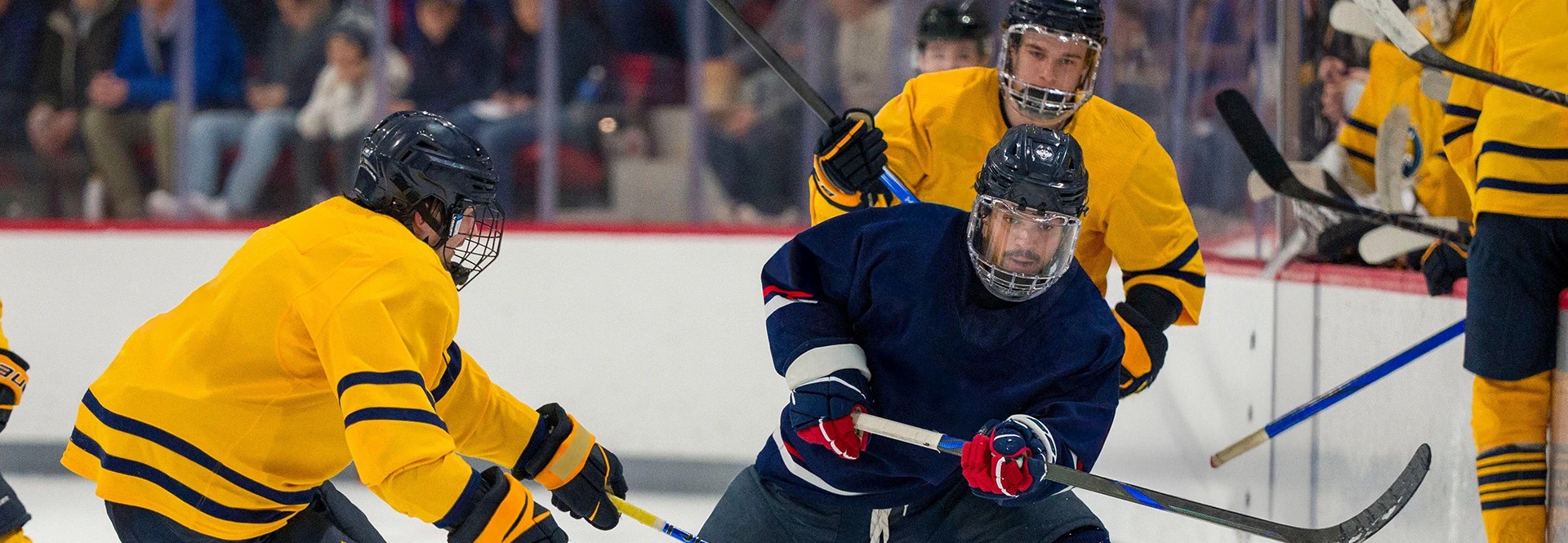 Image of UConn Huskies Mens Hockey Parking