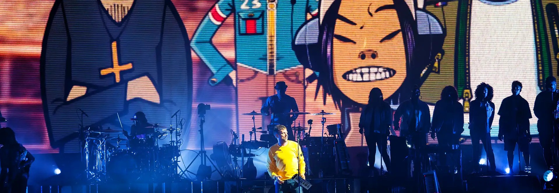 Image of Gorillaz