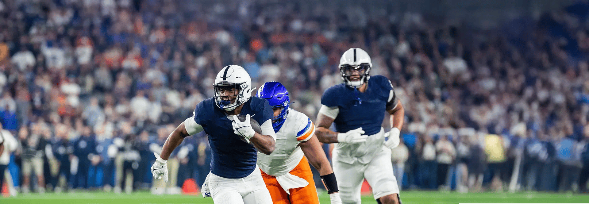 Image of Penn State Nittany Lions Football Parking